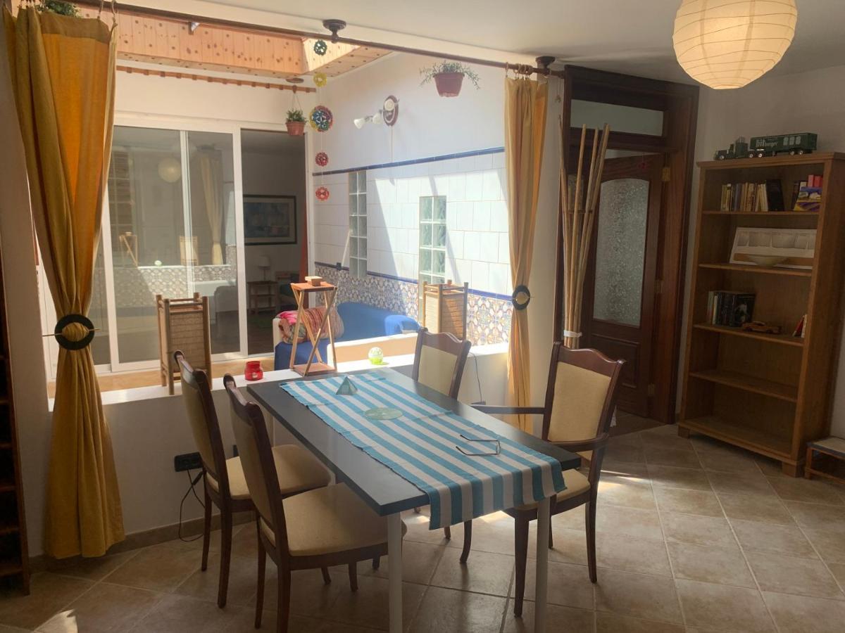 La Casita De Descanso - Das Haeuschen Der Ruhe - La Luz - La Orotava Buitenkant foto