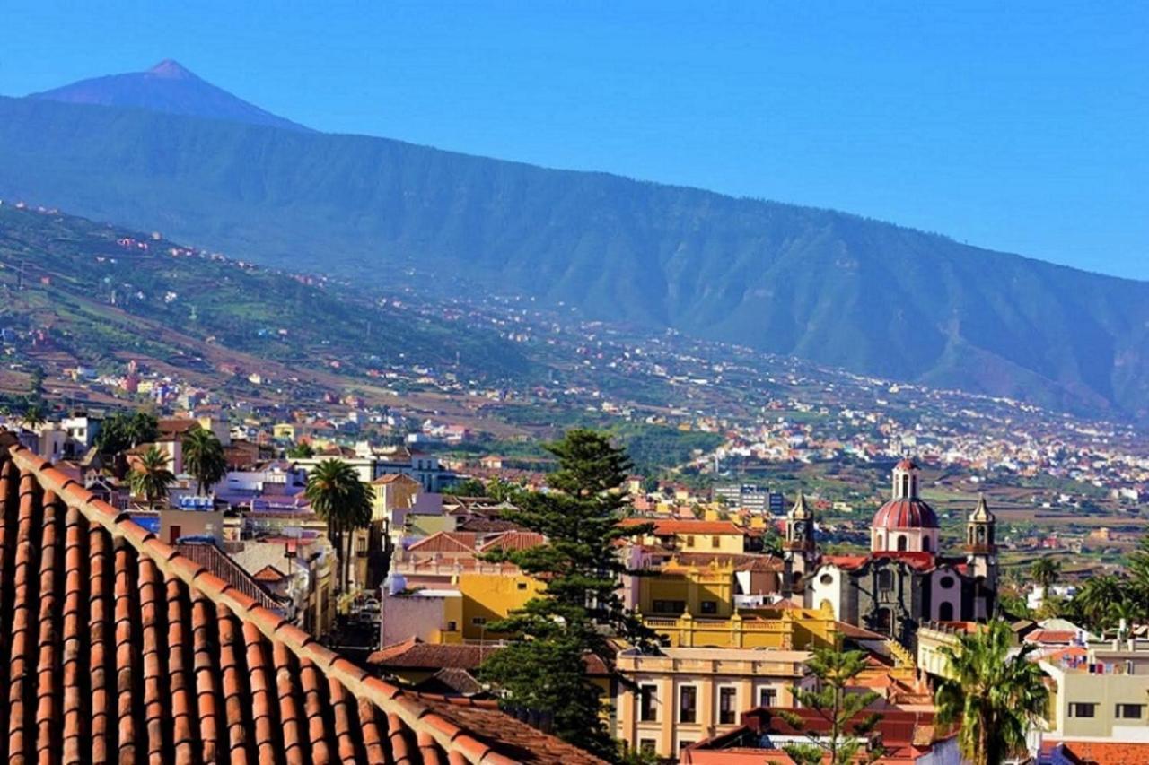 La Casita De Descanso - Das Haeuschen Der Ruhe - La Luz - La Orotava Buitenkant foto