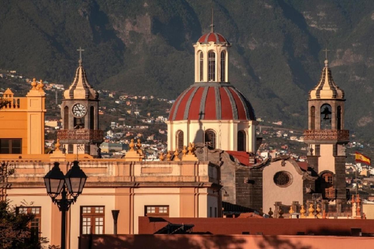 La Casita De Descanso - Das Haeuschen Der Ruhe - La Luz - La Orotava Buitenkant foto