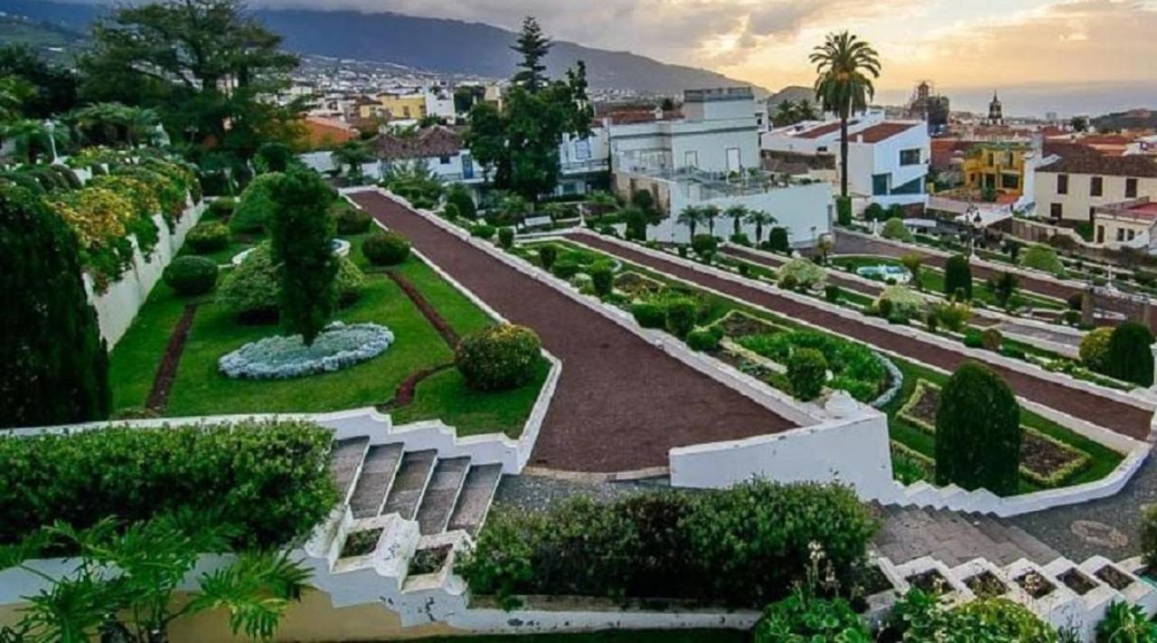 La Casita De Descanso - Das Haeuschen Der Ruhe - La Luz - La Orotava Buitenkant foto