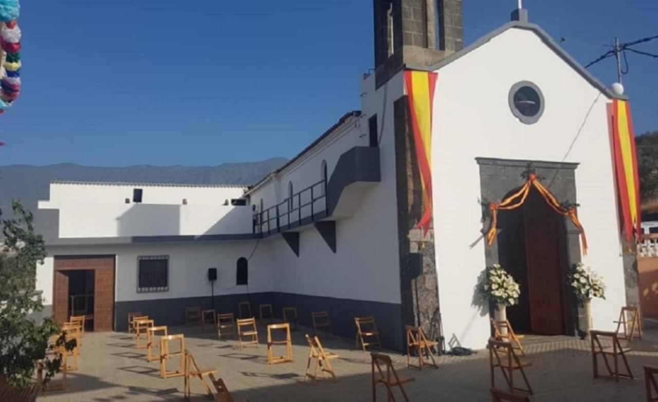 La Casita De Descanso - Das Haeuschen Der Ruhe - La Luz - La Orotava Buitenkant foto