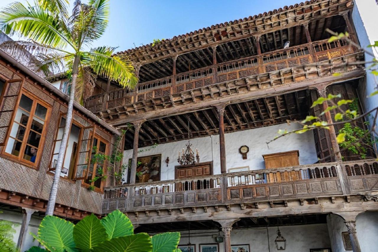 La Casita De Descanso - Das Haeuschen Der Ruhe - La Luz - La Orotava Buitenkant foto