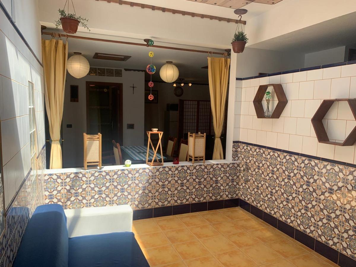 La Casita De Descanso - Das Haeuschen Der Ruhe - La Luz - La Orotava Buitenkant foto