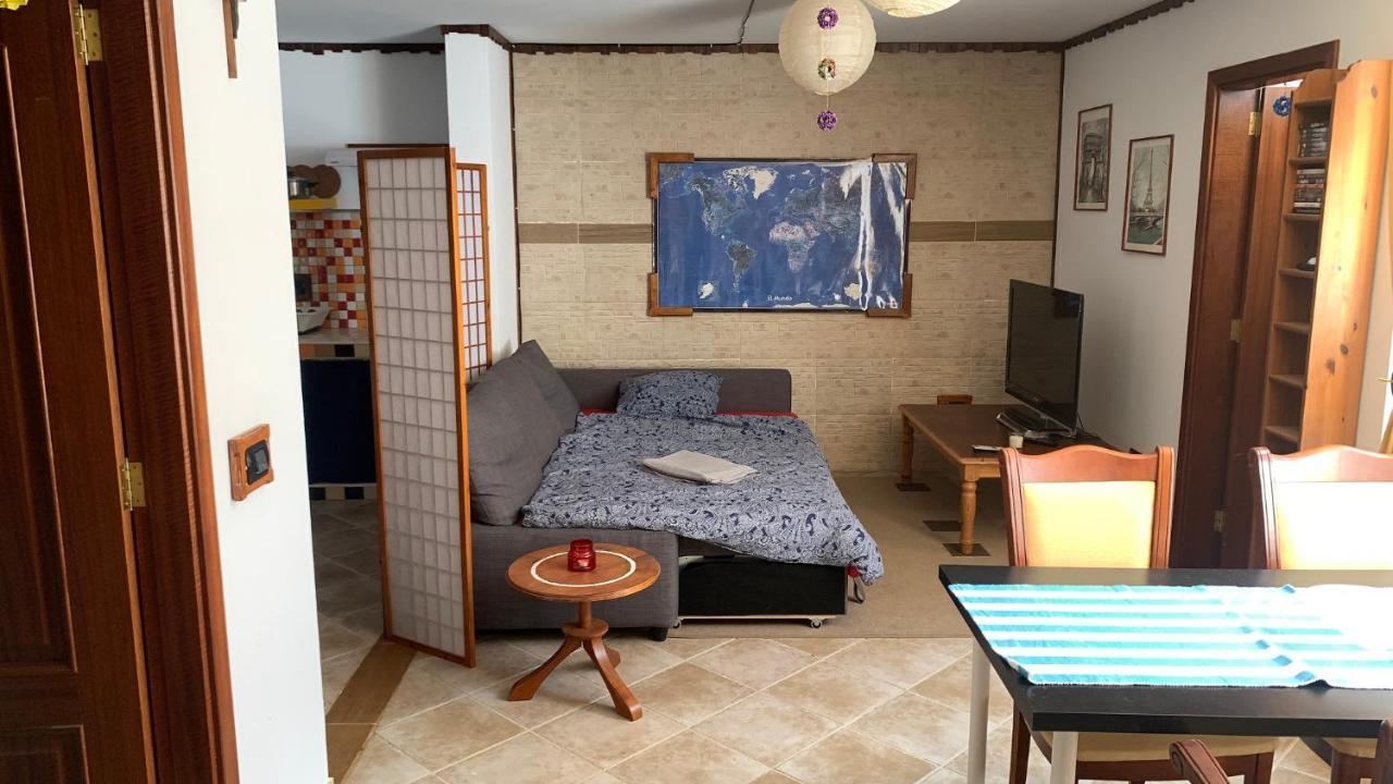 La Casita De Descanso - Das Haeuschen Der Ruhe - La Luz - La Orotava Buitenkant foto