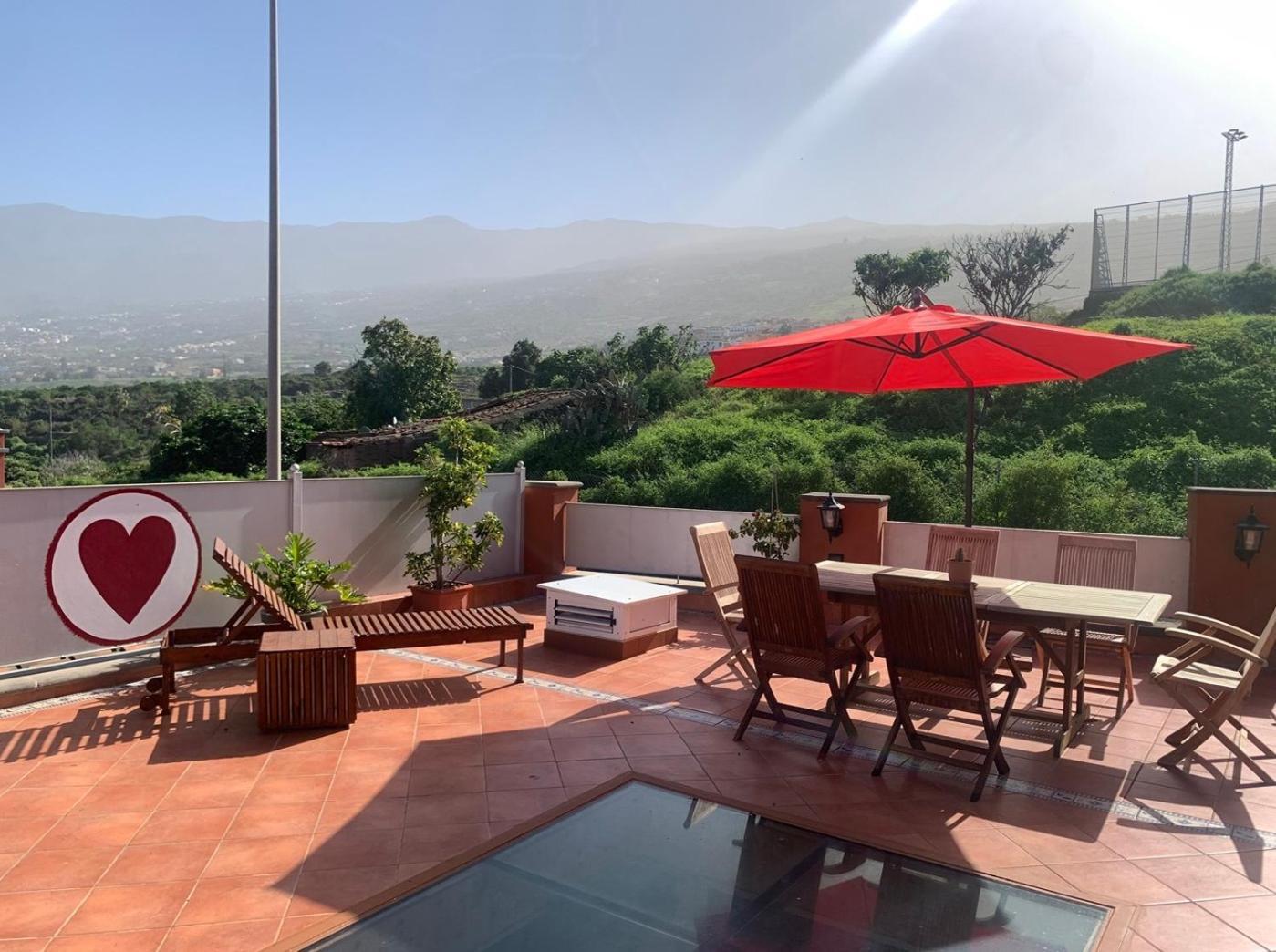 La Casita De Descanso - Das Haeuschen Der Ruhe - La Luz - La Orotava Buitenkant foto